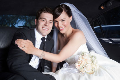 wedding limo rental service