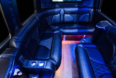 Party Bus Rental Alamo Heights