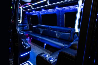 Party Bus Rental Universal City