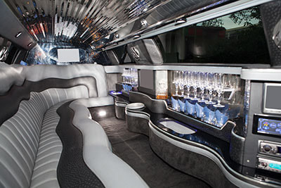 Limo Services in Fair Oaks